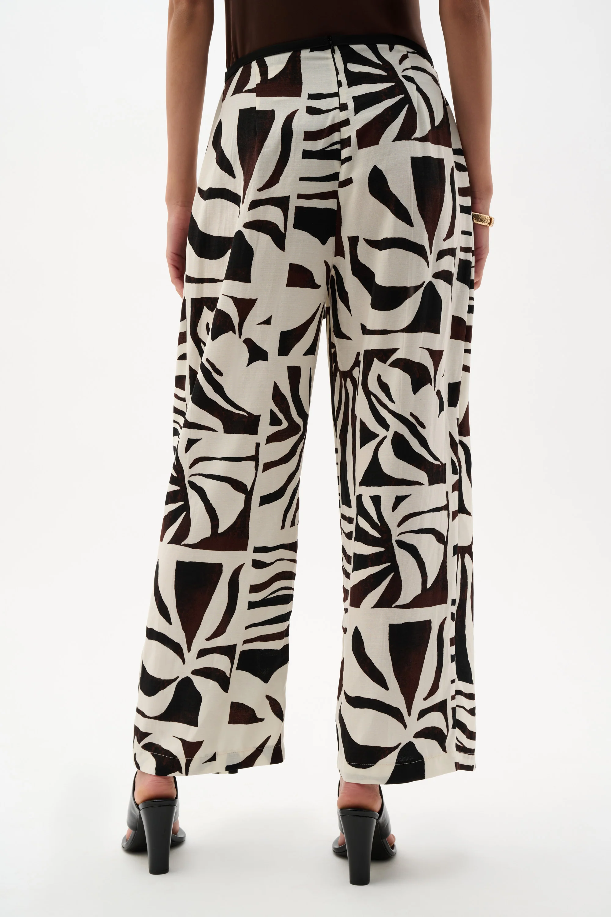 Broeken beige Joseph Ribkoff - Image 5