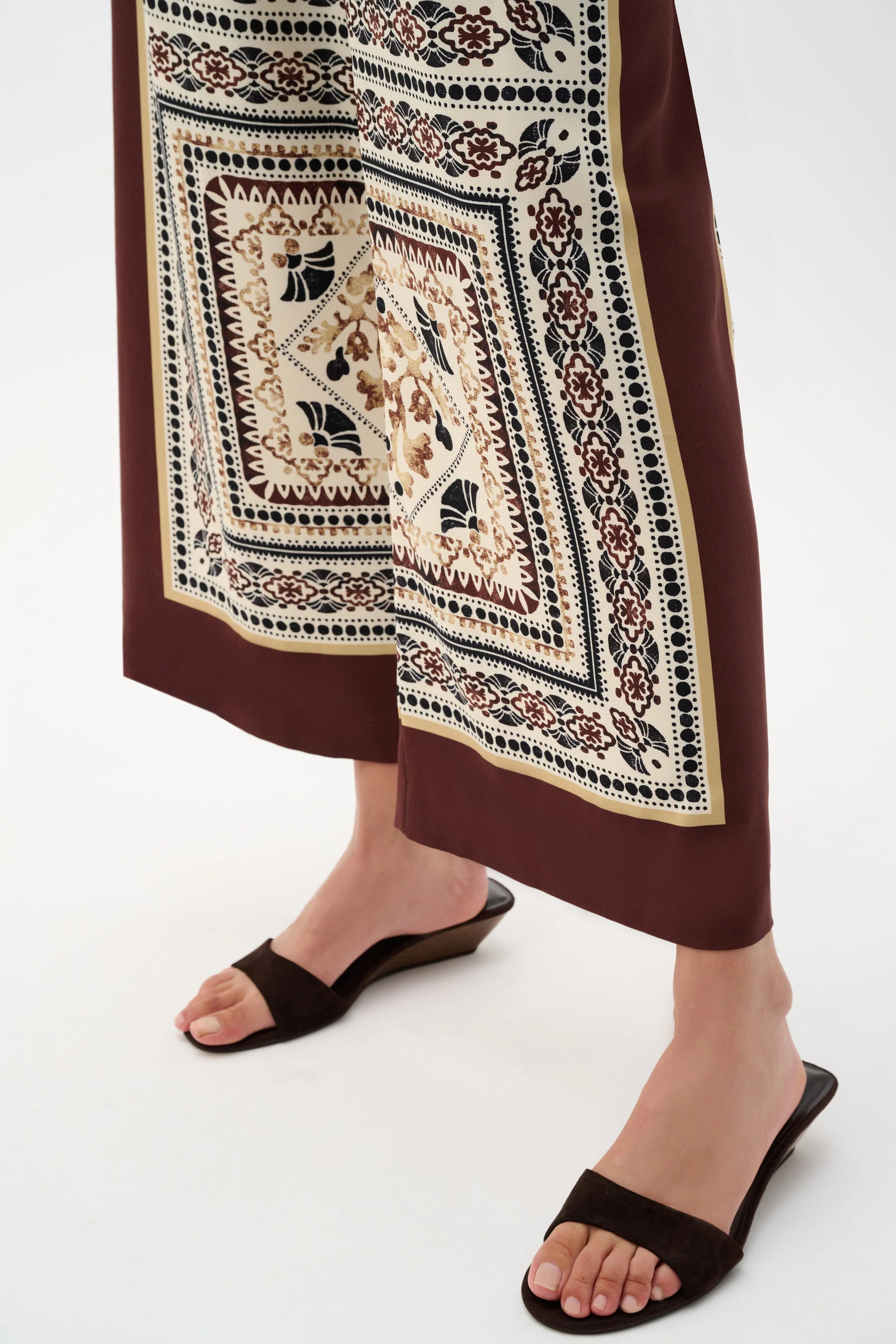 Broeken beige Joseph Ribkoff - Image 4