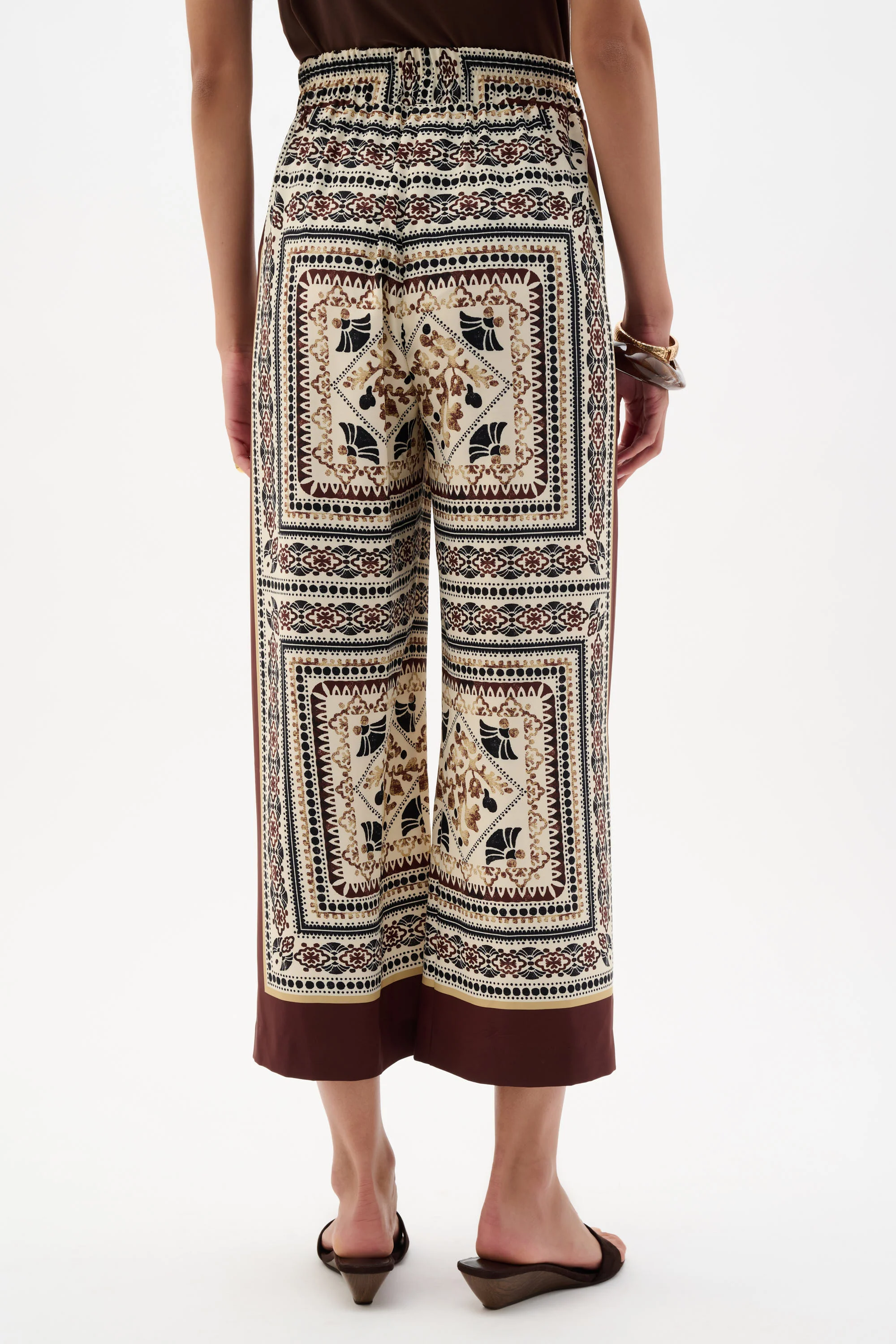 Broeken beige Joseph Ribkoff - Image 5