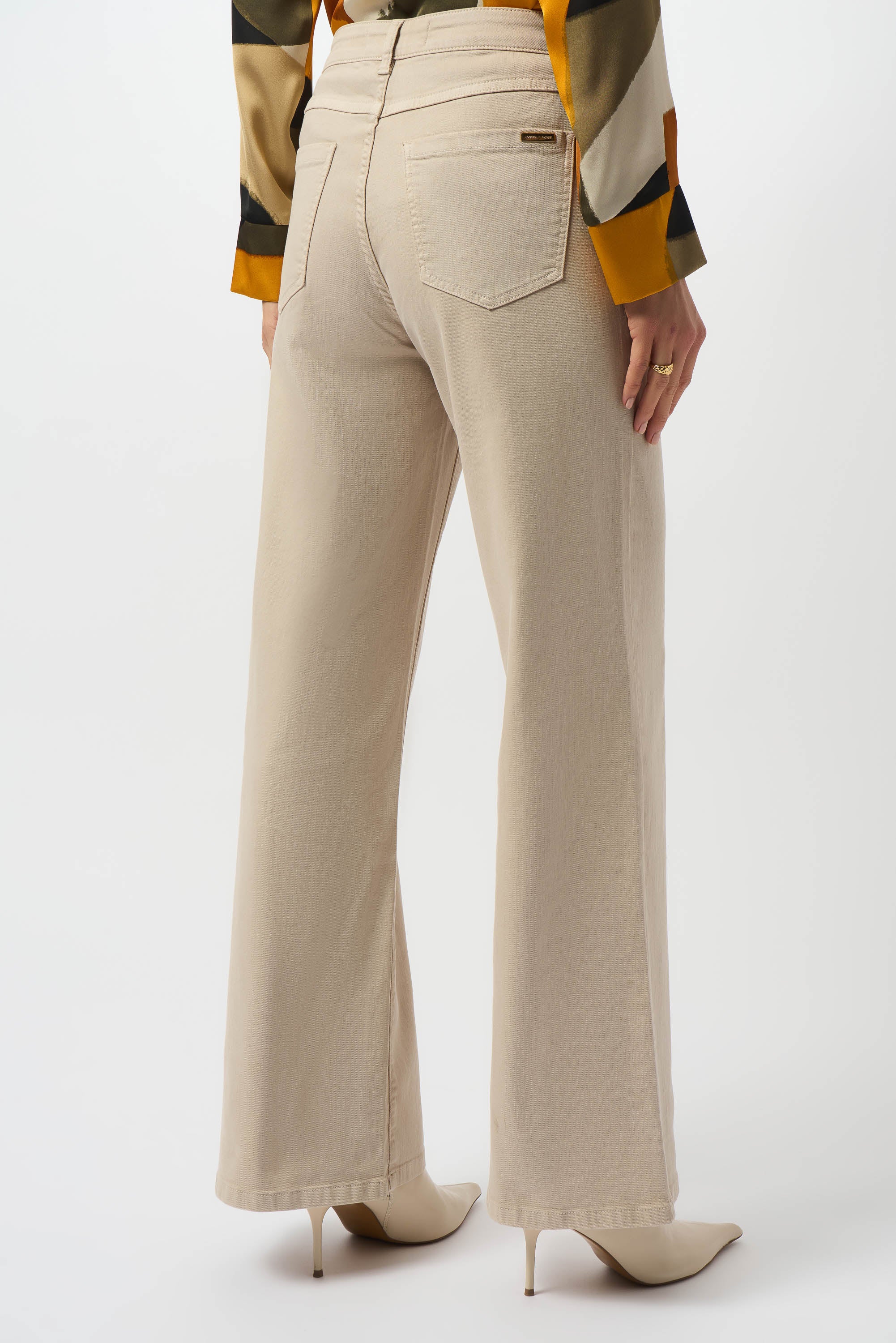 Broeken beige Joseph Ribkoff - Image 2