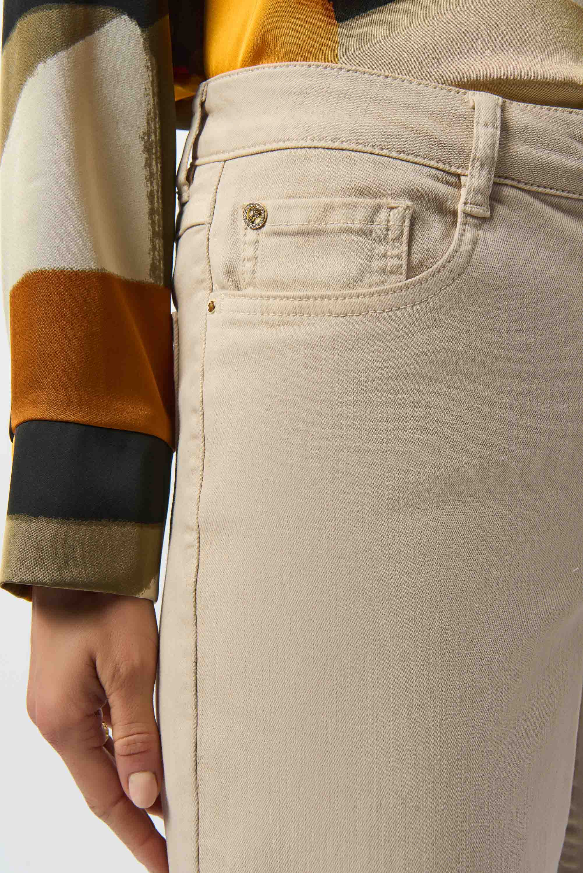 Broeken beige Joseph Ribkoff - Image 3
