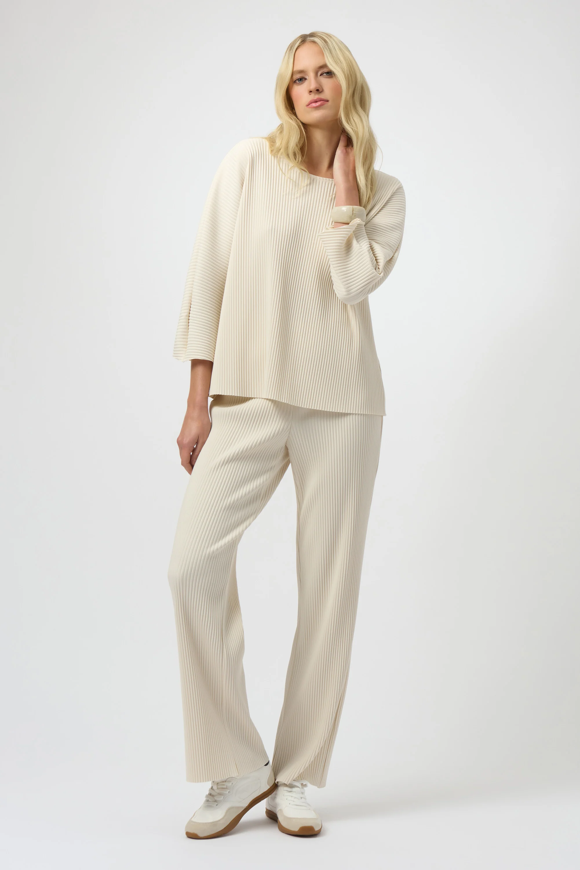 Broeken beige Joseph Ribkoff