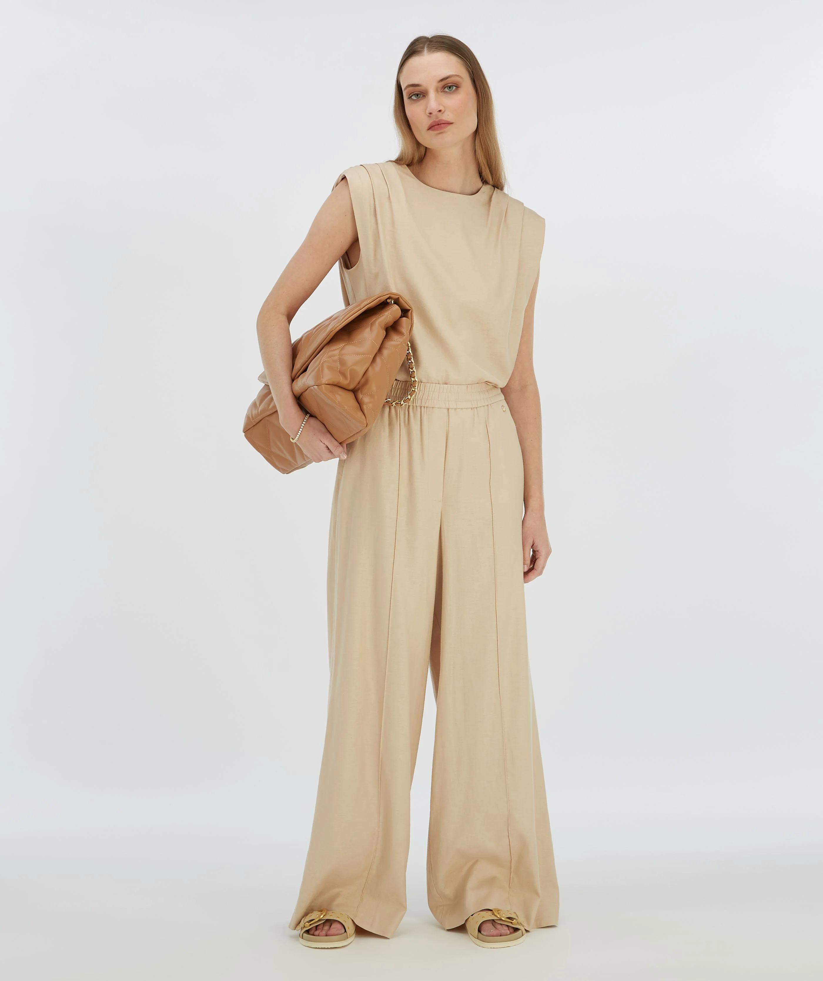 Broeken beige JOSH V