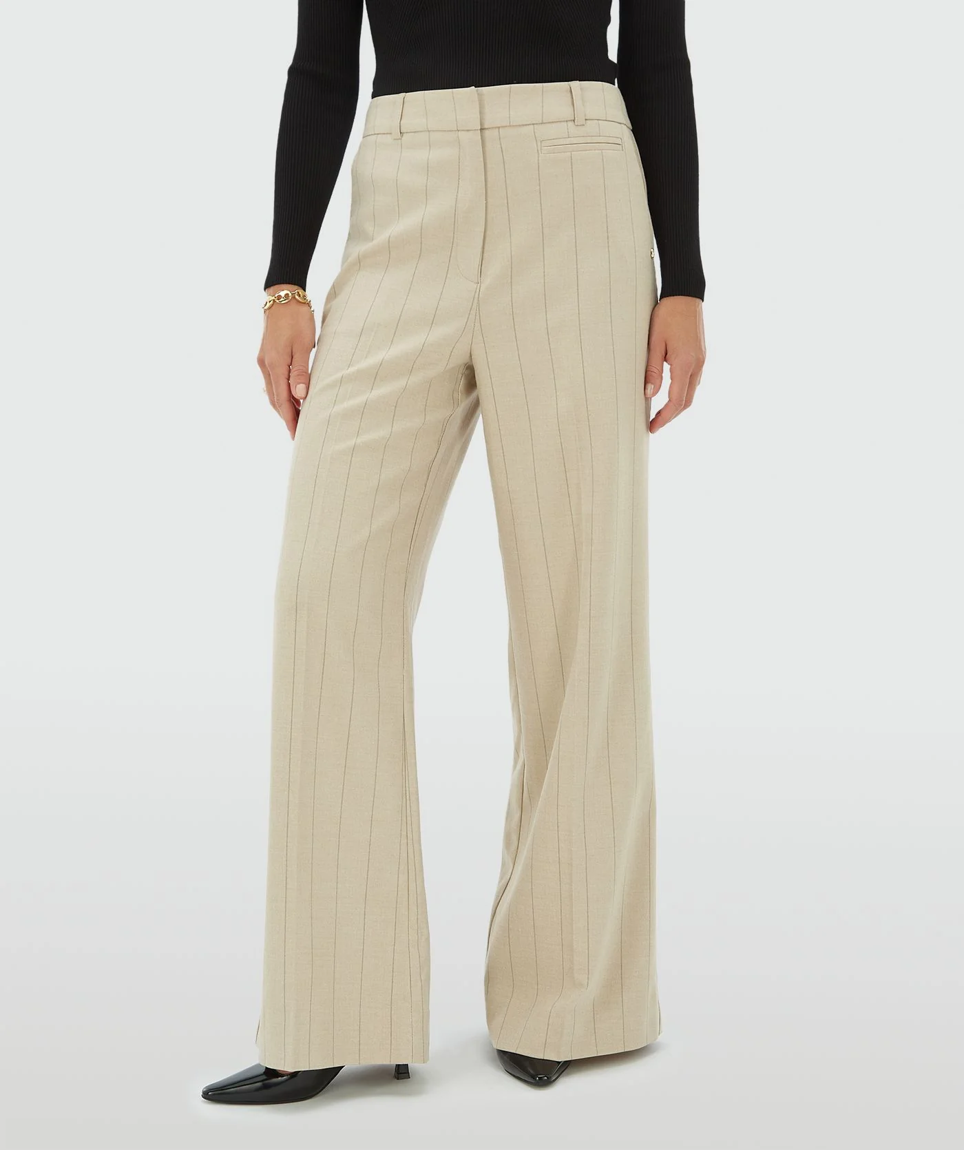 Broeken beige JOSH V