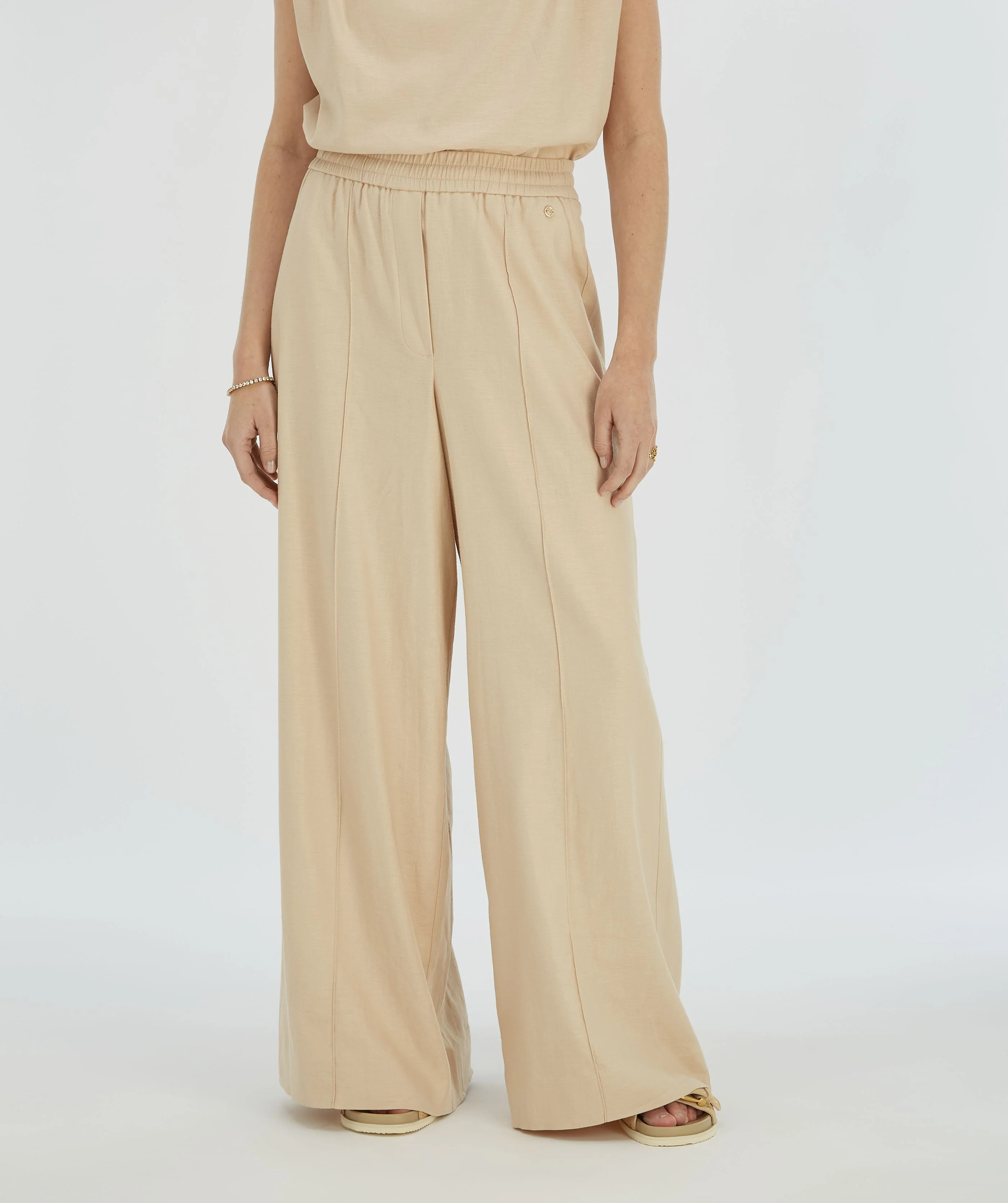 Broeken beige JOSH V - Image 4