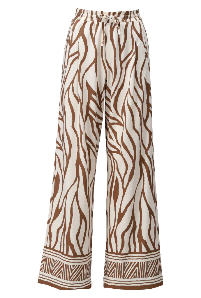 Broeken beige K[DESIGN]