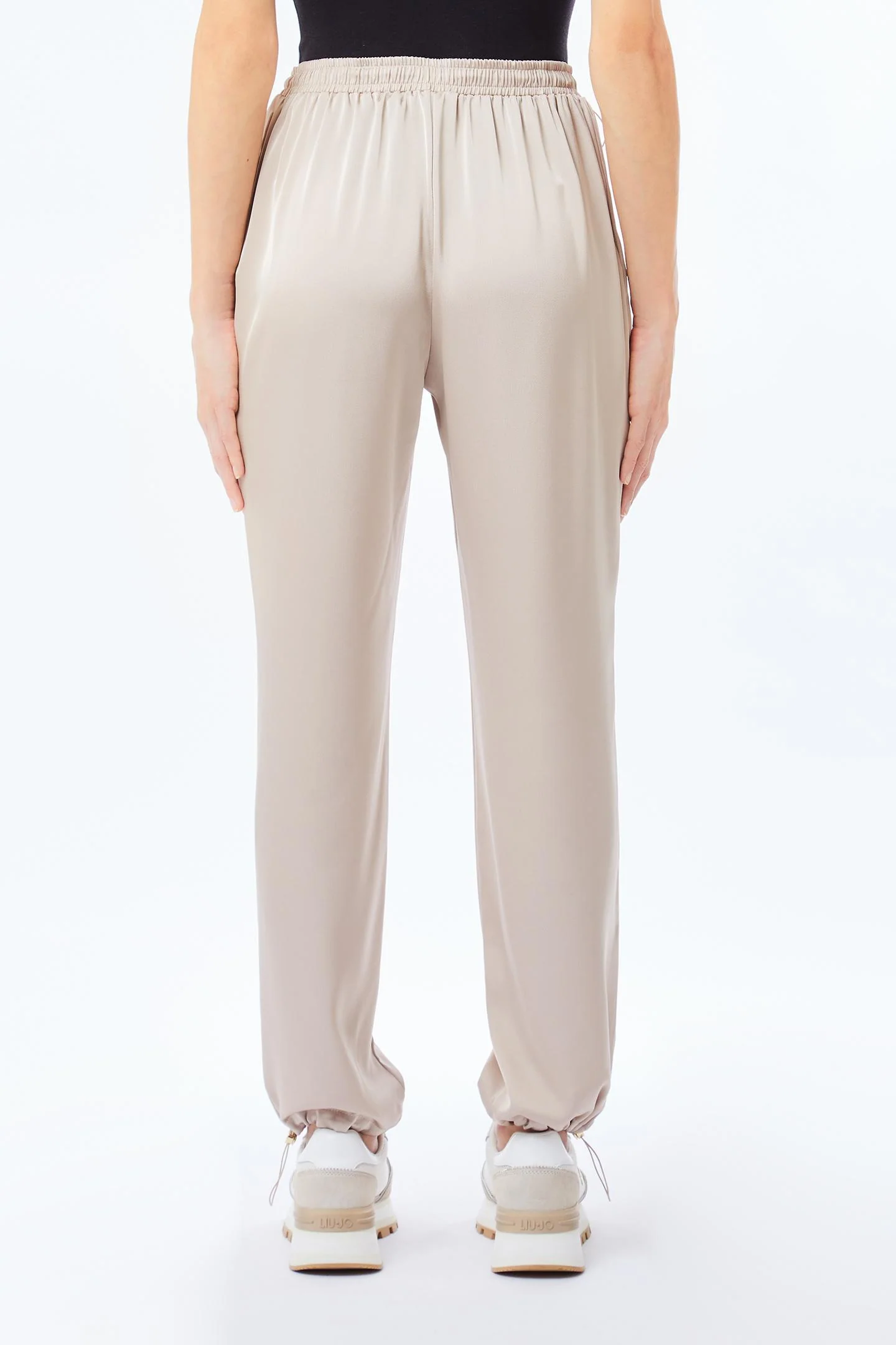 Broeken beige Liu Jo - Image 2