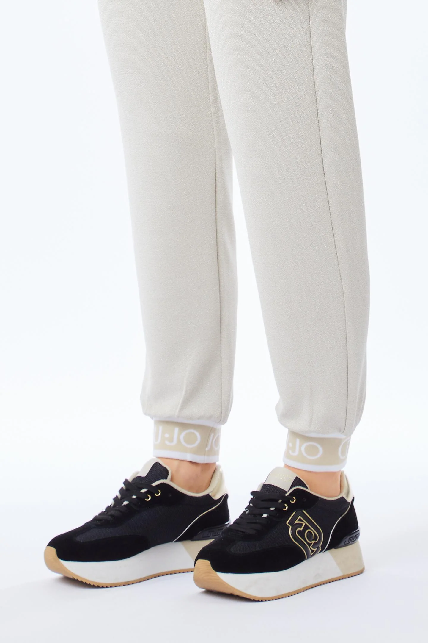 Broeken beige Liu Jo - Image 2