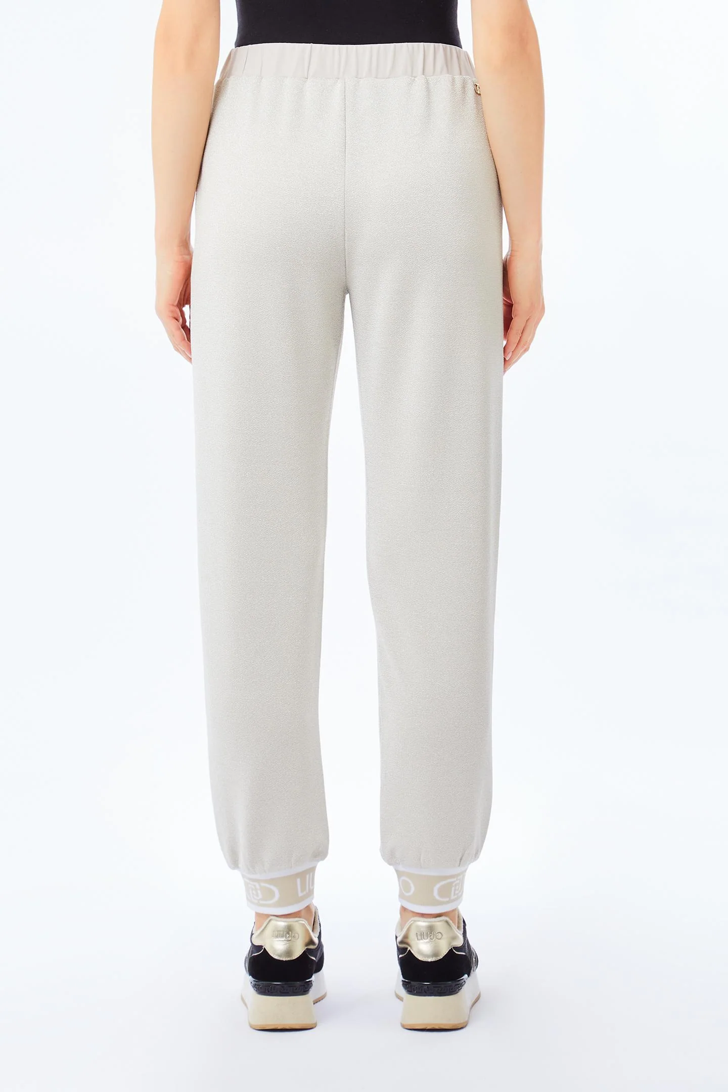 Broeken beige Liu Jo - Image 3