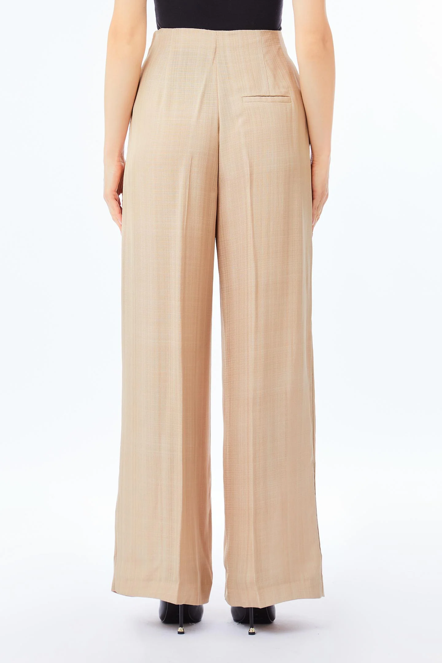 Broeken beige Liu Jo Black - Image 3