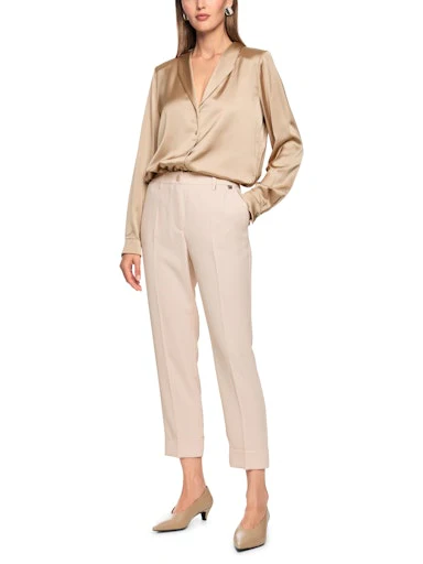 Broeken beige Marc Cain - Image 2