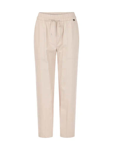 Broeken beige Marc Cain