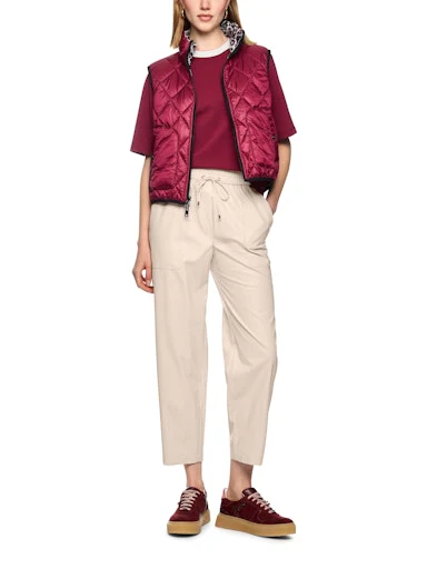 Broeken beige Marc Cain - Image 2