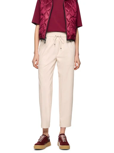 Broeken beige Marc Cain - Image 6