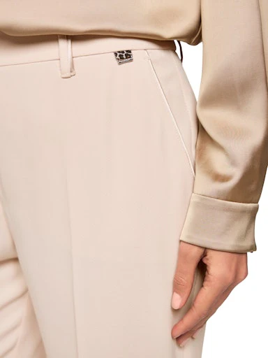 Broeken beige Marc Cain - Image 4