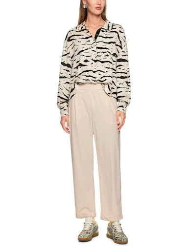 Broeken beige Marc Cain Sports - Image 2
