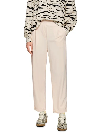 Broeken beige Marc Cain Sports - Image 6