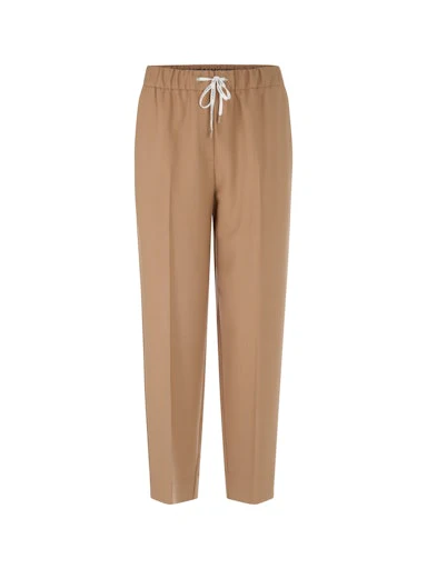 Broeken beige Marc Cain Sports