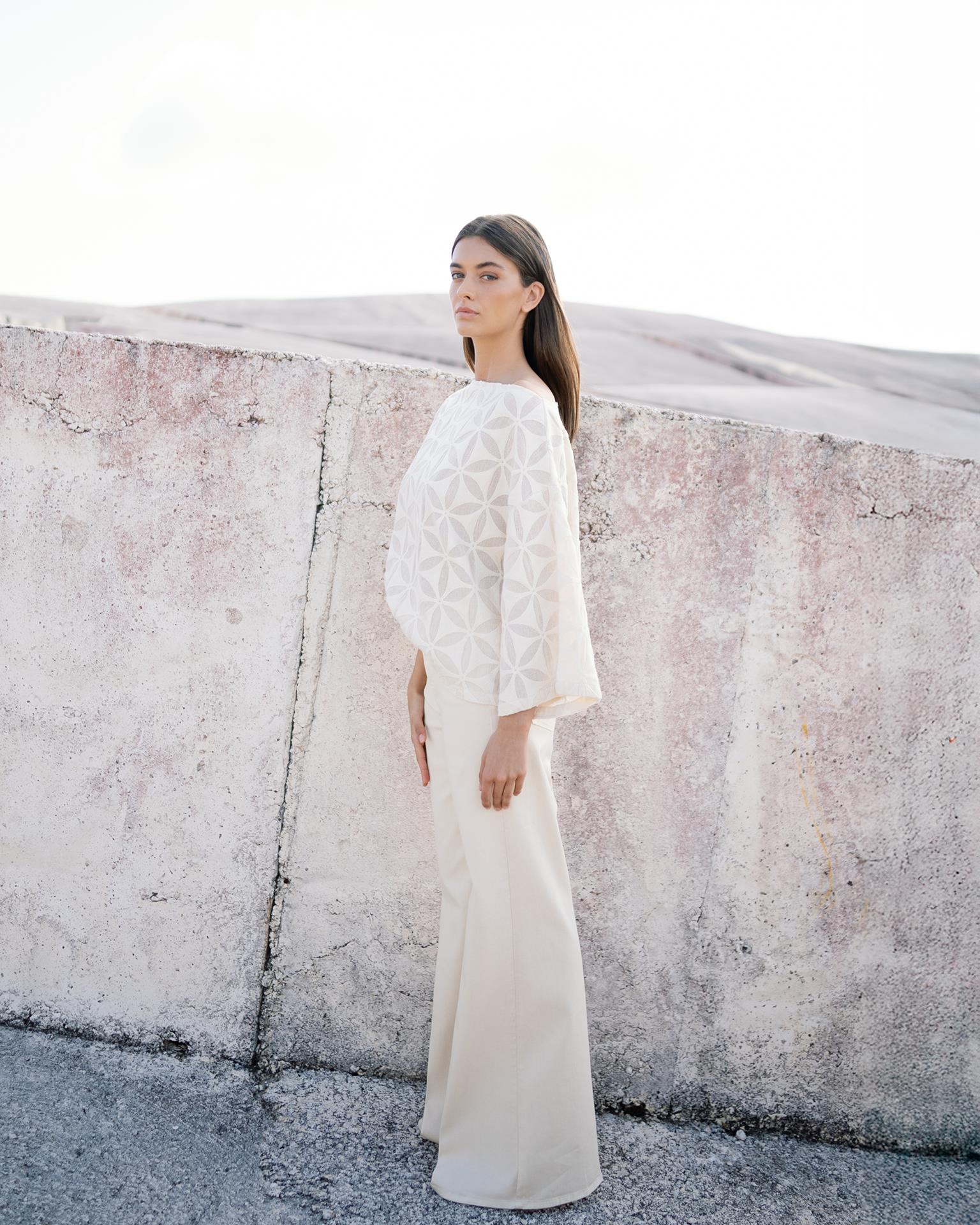 Broeken beige March23