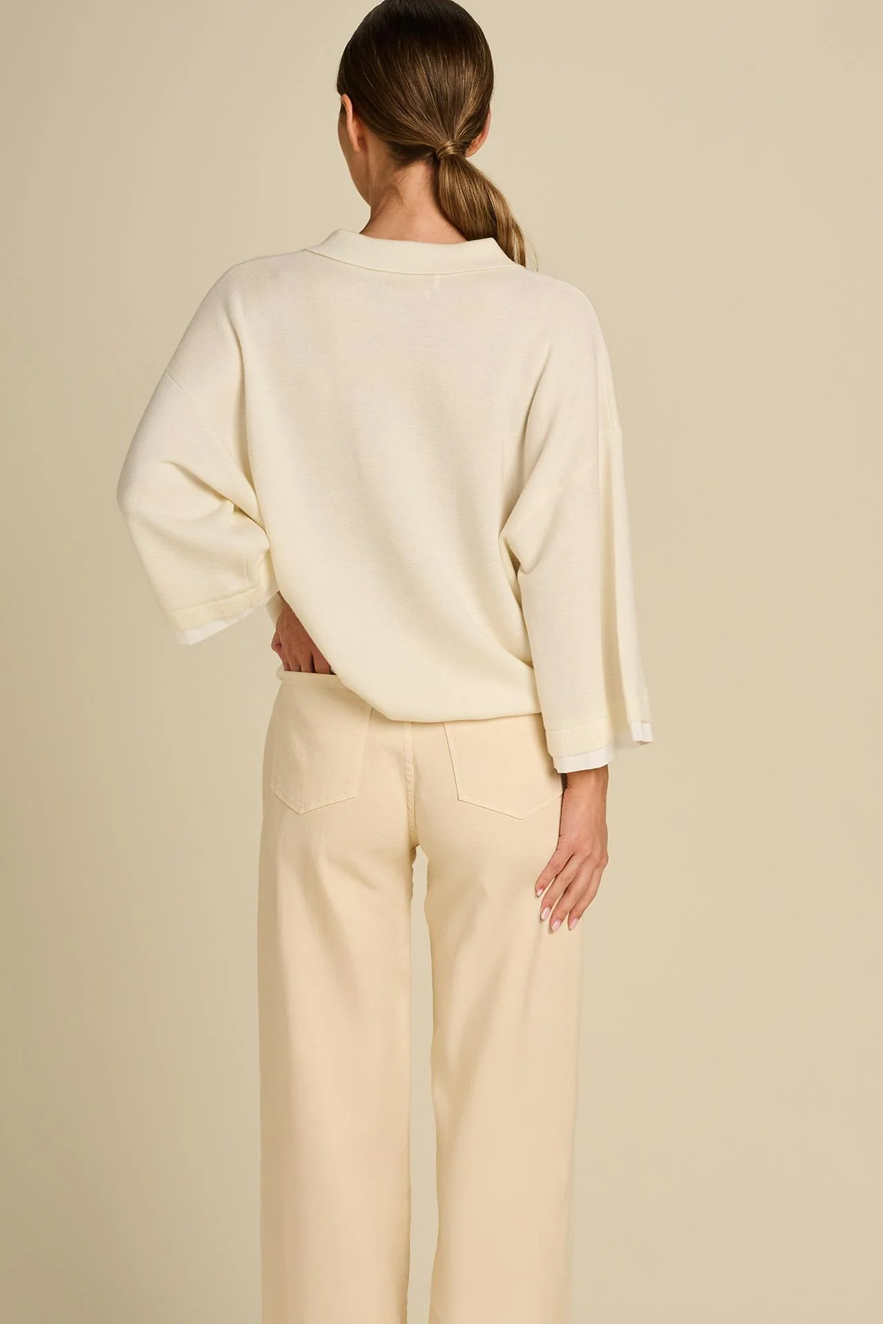 Broeken beige March23 - Image 3