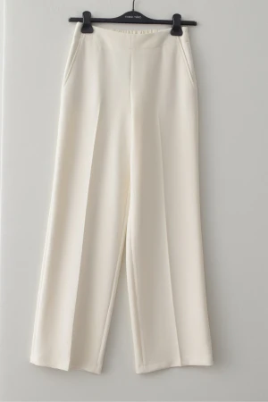 Broeken beige Marie Méro
