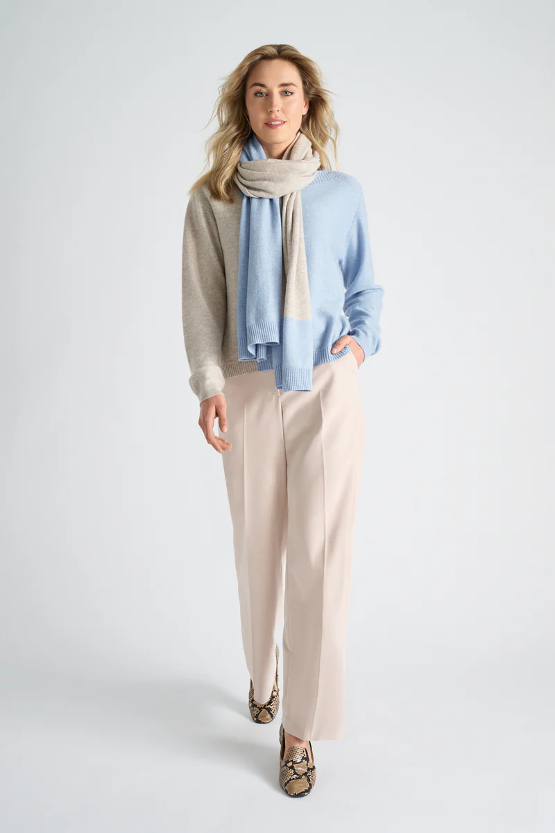 Broeken beige Marie Méro