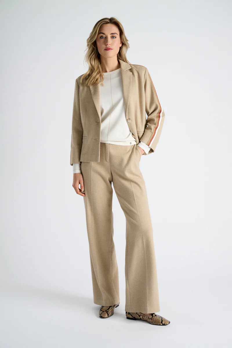 Broeken beige Marie Méro