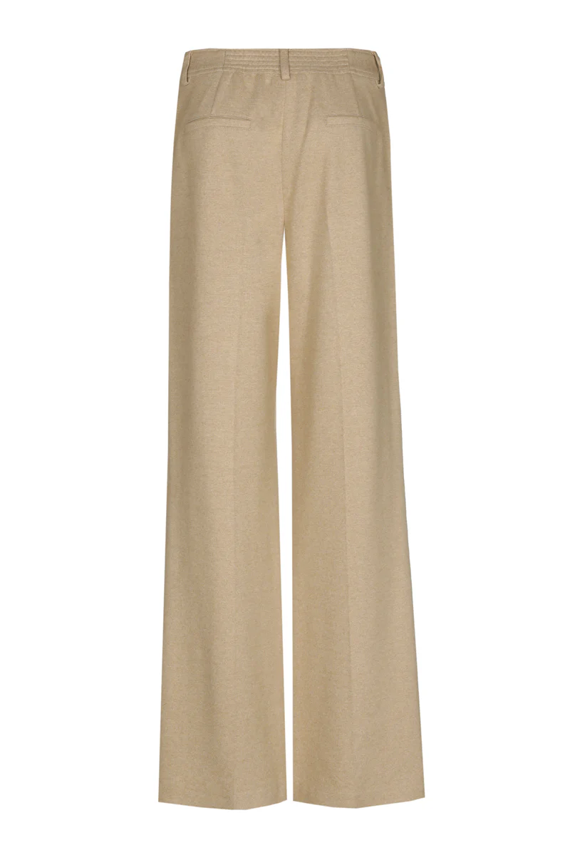 Broeken beige Marie Méro - Image 2