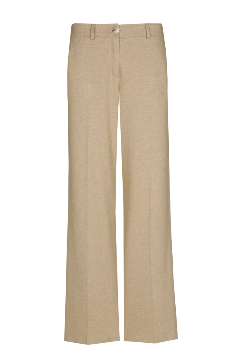 Broeken beige Marie Méro - Image 3