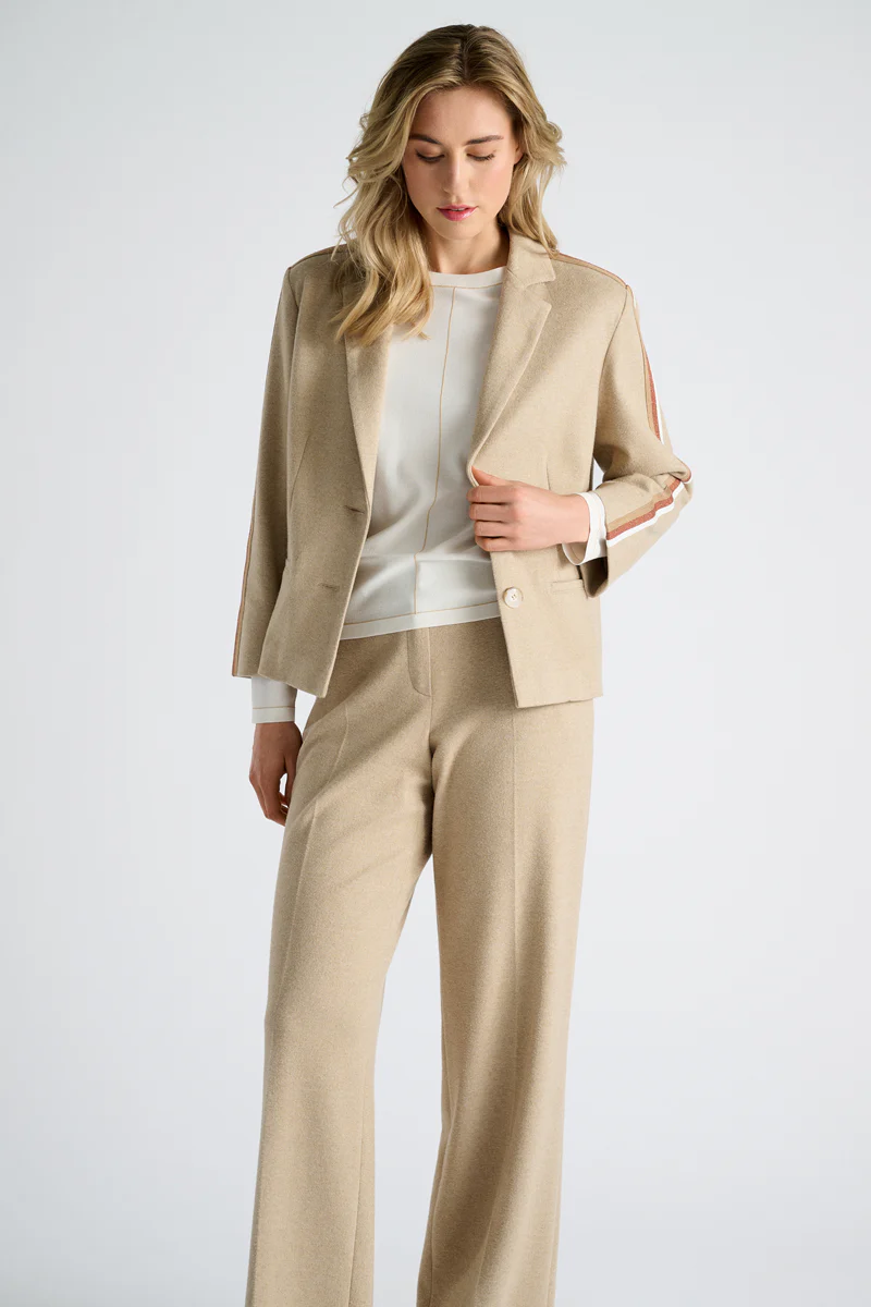 Broeken beige Marie Méro - Image 4