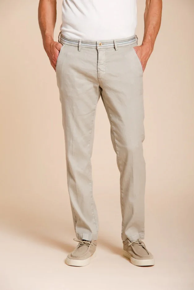 Broeken beige Mason's