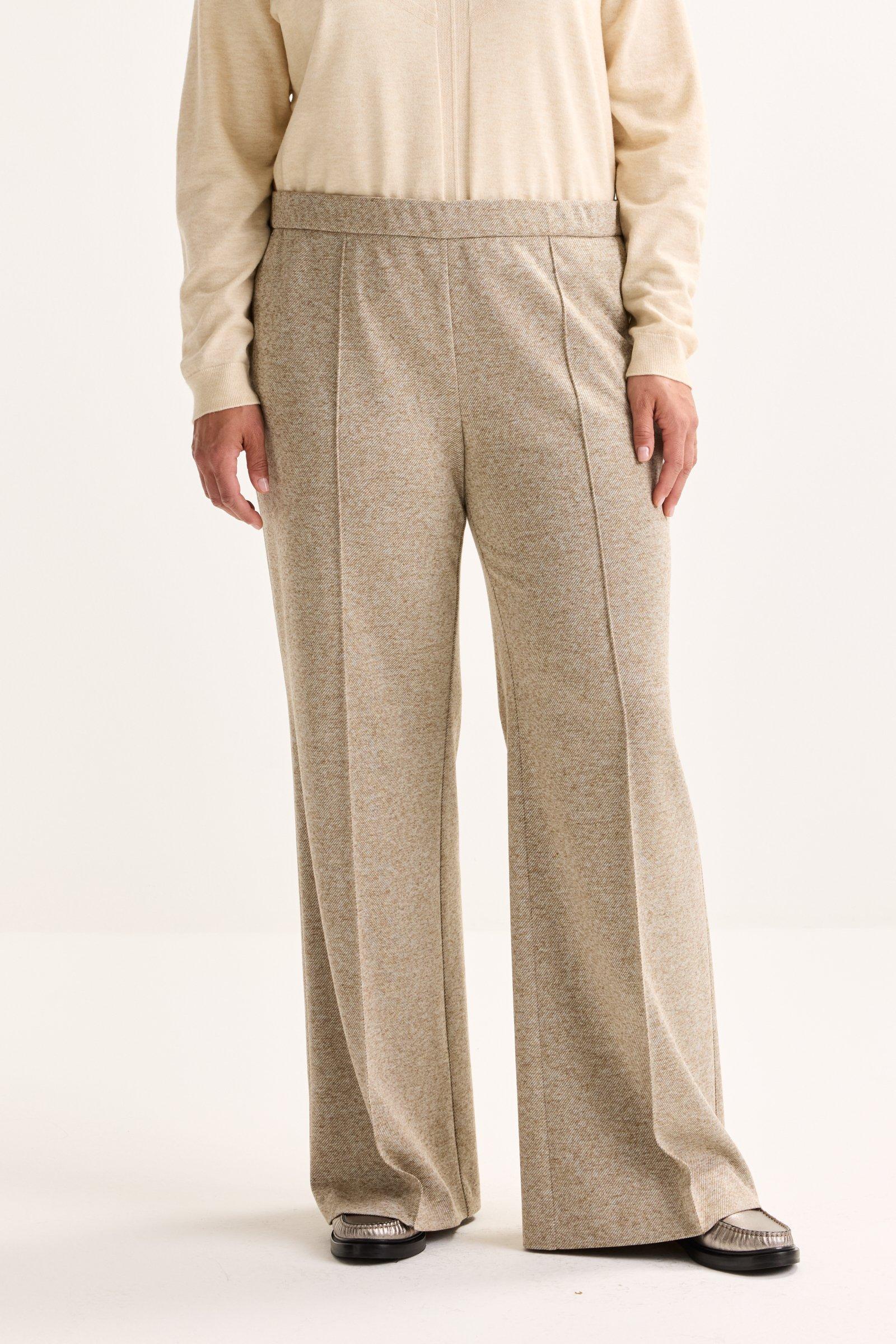 Broeken beige Mayerline - Image 2