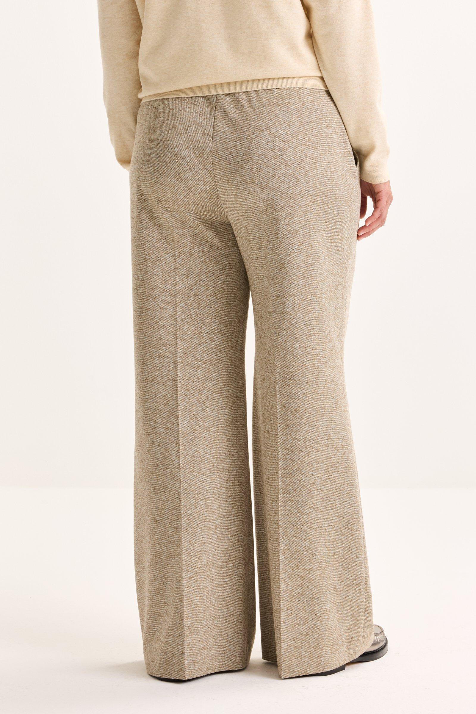 Broeken beige Mayerline - Image 4
