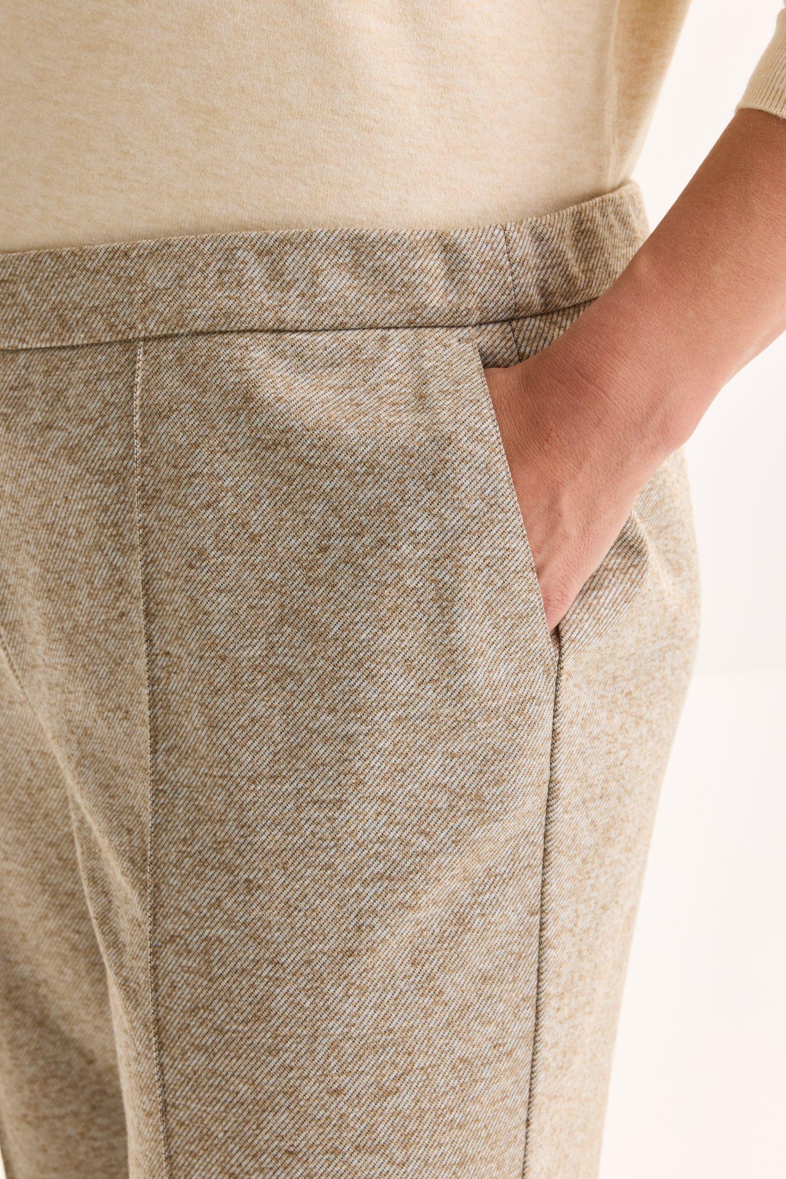 Broeken beige Mayerline - Image 5