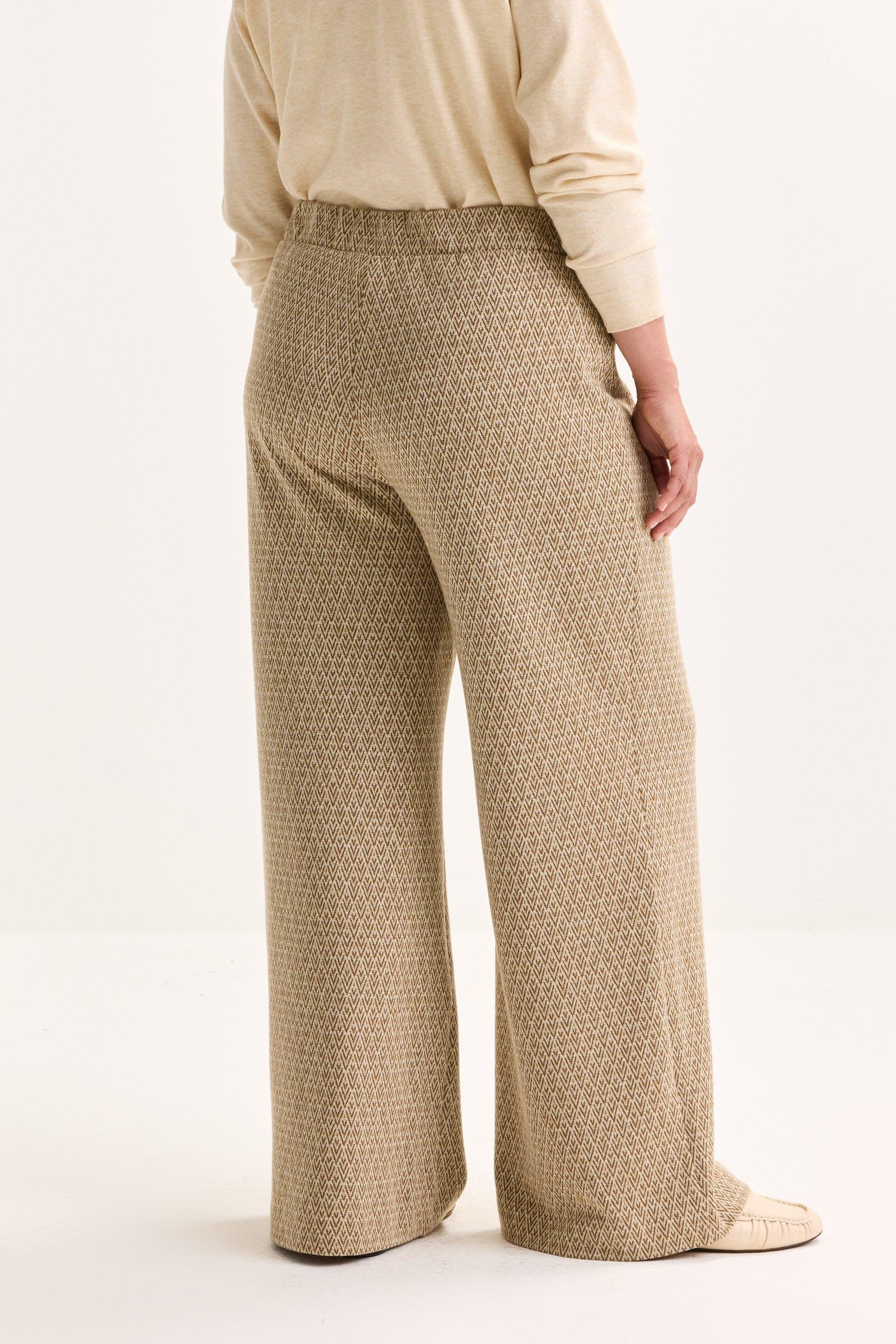 Broeken beige Mayerline - Image 2