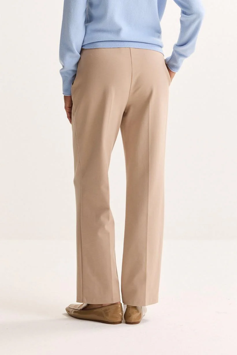 Broeken beige Mayerline - Image 2
