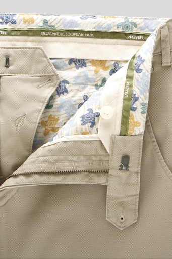 Broeken beige Meyer - Image 5