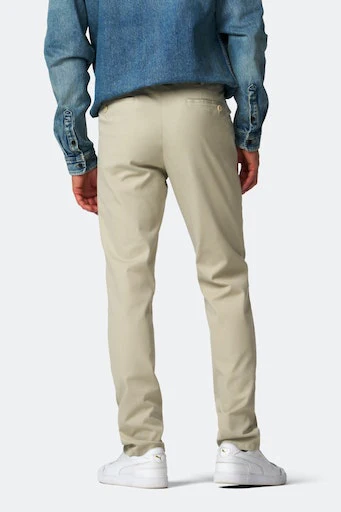 Broeken beige Meyer - Image 3