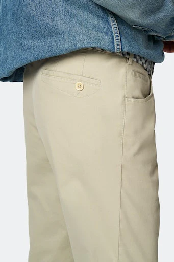 Broeken beige Meyer - Image 4
