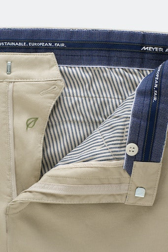 Broeken beige Meyer - Image 5