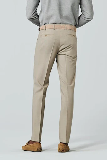 Broeken beige Meyer - Image 3