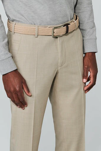 Broeken beige Meyer - Image 4