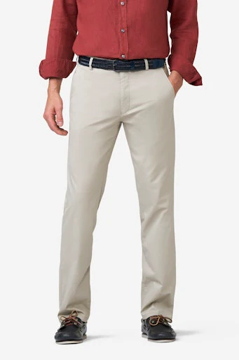 Broeken beige Meyer