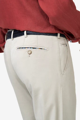 Broeken beige Meyer - Image 4
