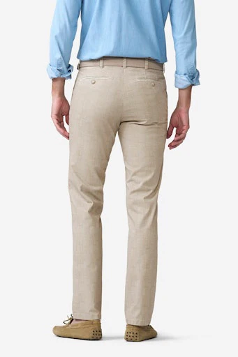 Broeken beige Meyer - Image 3