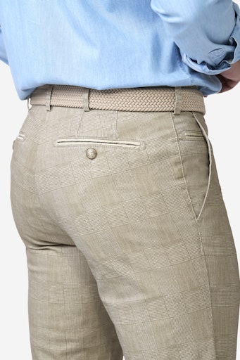 Broeken beige Meyer - Image 4
