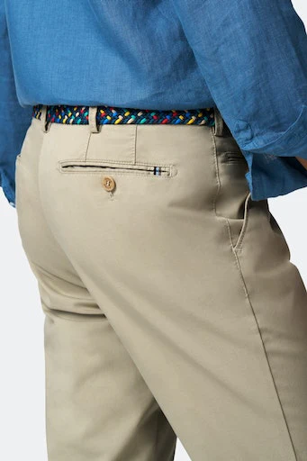 Broeken beige Meyer - Image 4