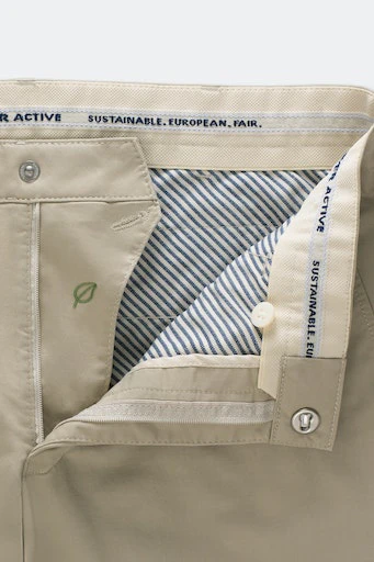 Broeken beige Meyer - Image 5