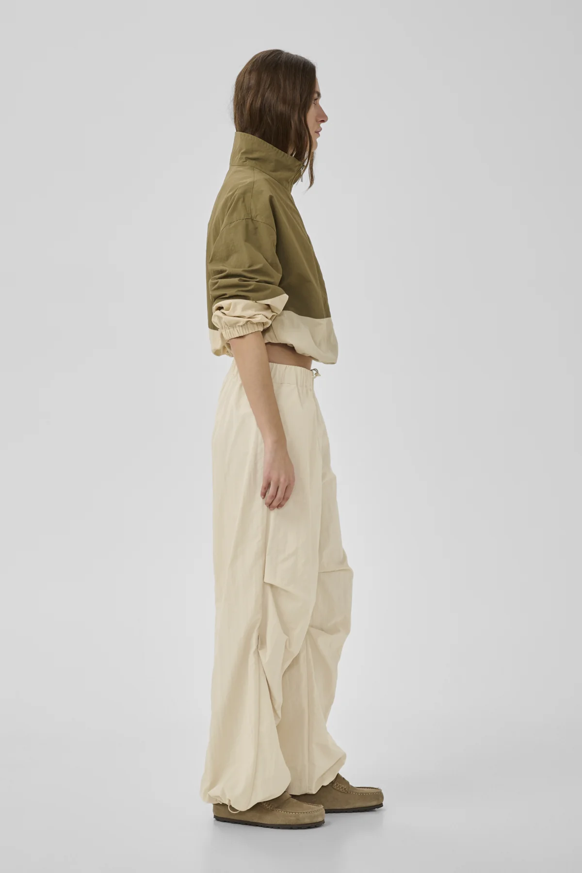 Broeken beige My Essential Wardrobe - Image 4