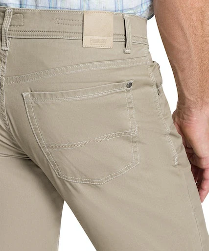 Broeken beige Pioneer - Image 5